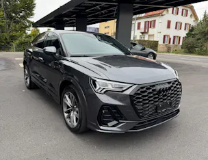 AUDI Q3 Sportback 35 TFSI S line Attraction S-tronic