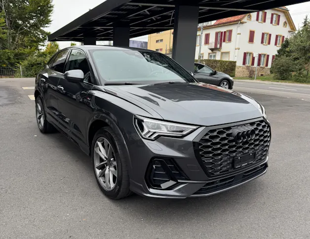 AUDI Q3 Sportback 35 TFSI S line Attraction S-tronic