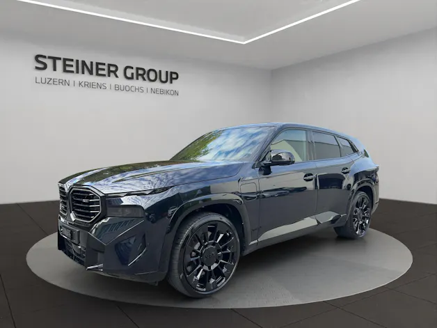BMW XM xDrive 50e PHEV Steptronic