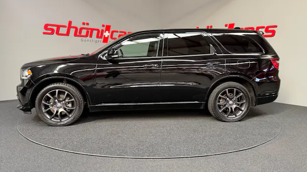 DODGE Durango R7T 5.7 HEMI 7 Plätze