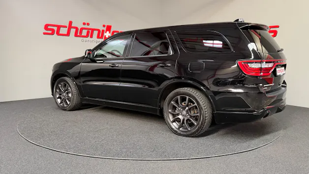 DODGE Durango R7T 5.7 HEMI 7 Plätze