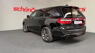 DODGE Durango R7T 5.7 HEMI 7 Plätze
