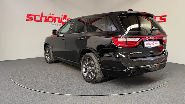 DODGE Durango R7T 5.7 HEMI 7 Plätze