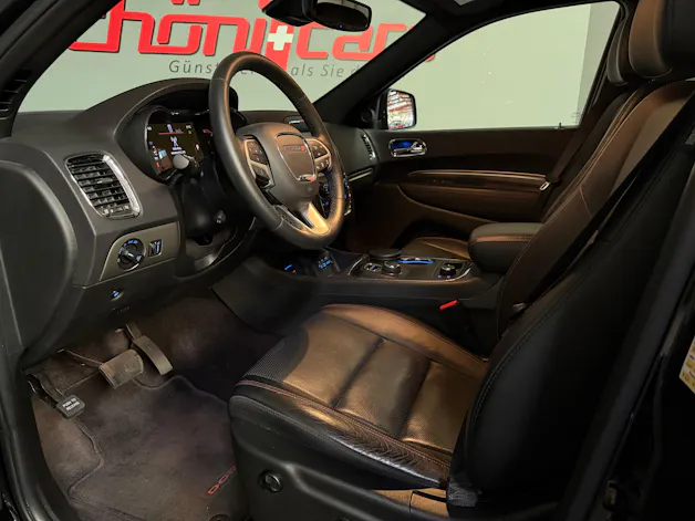 DODGE Durango R7T 5.7 HEMI 7 Plätze