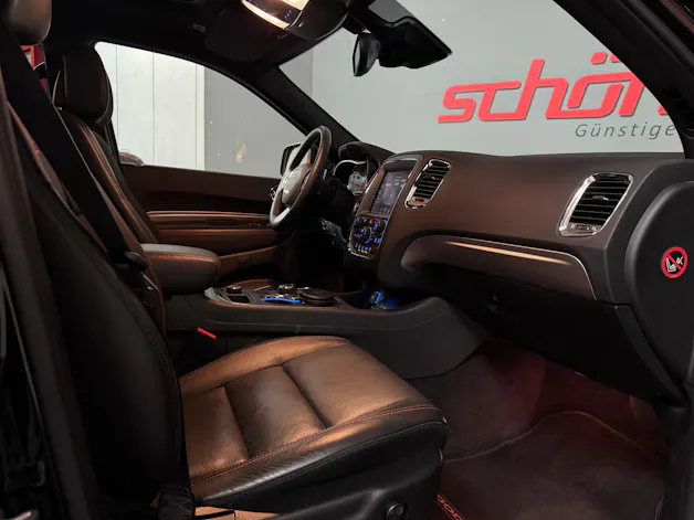 DODGE Durango R7T 5.7 HEMI 7 Plätze