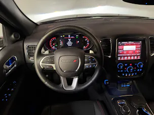 DODGE Durango R7T 5.7 HEMI 7 Plätze