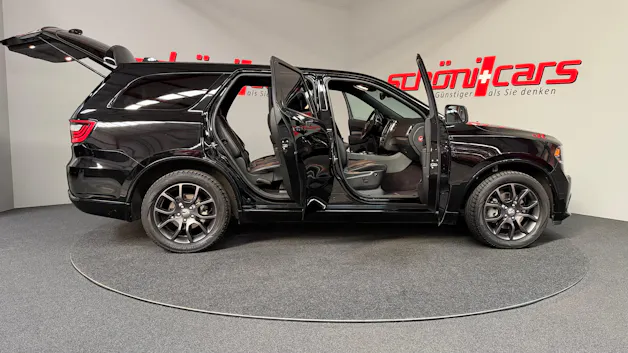 DODGE Durango R7T 5.7 HEMI 7 Plätze