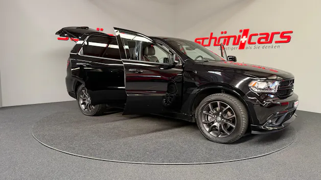 DODGE Durango R7T 5.7 HEMI 7 Plätze
