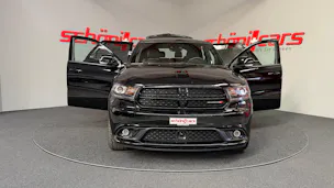 DODGE Durango R7T 5.7 HEMI 7 Plätze