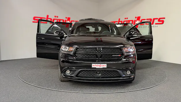 DODGE Durango R7T 5.7 HEMI 7 Plätze