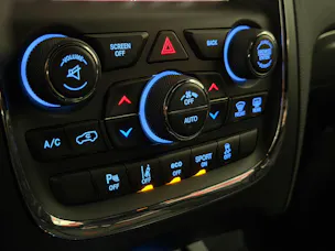 DODGE Durango R7T 5.7 HEMI 7 Plätze