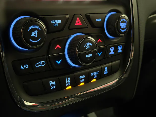 DODGE Durango R7T 5.7 HEMI 7 Plätze