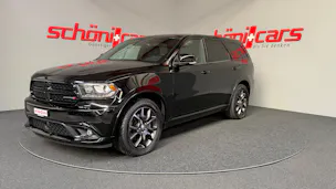 DODGE Durango R7T 5.7 HEMI 7 Plätze