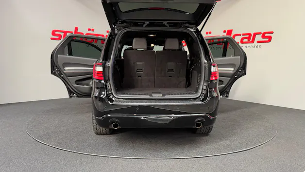 DODGE Durango R7T 5.7 HEMI 7 Plätze