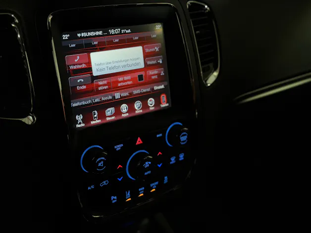 DODGE Durango R7T 5.7 HEMI 7 Plätze