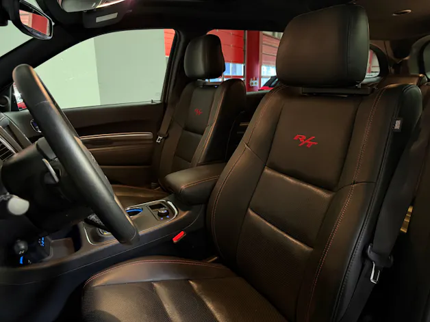 DODGE Durango R7T 5.7 HEMI 7 Plätze