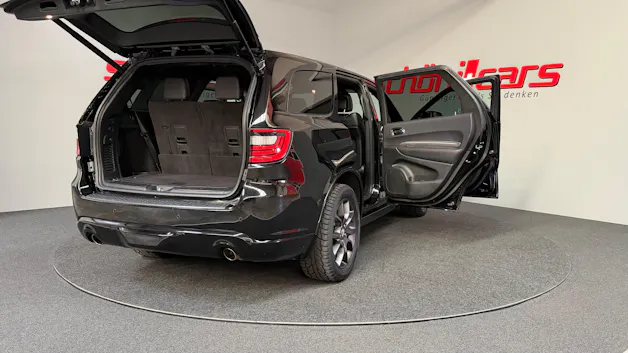 DODGE Durango R7T 5.7 HEMI 7 Plätze