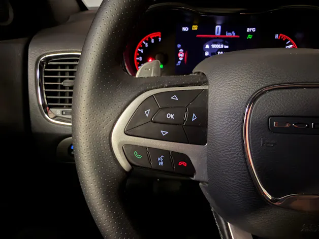 DODGE Durango R7T 5.7 HEMI 7 Plätze