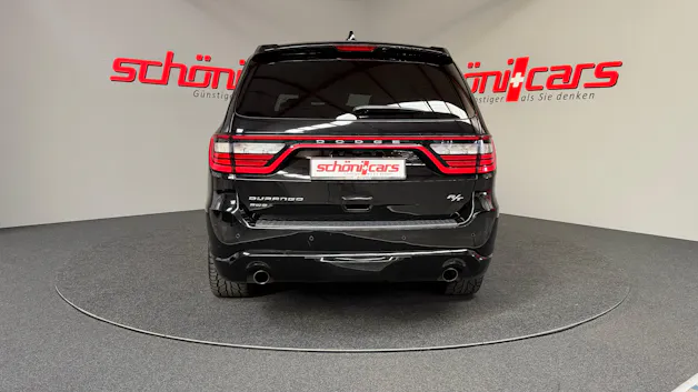 DODGE Durango R7T 5.7 HEMI 7 Plätze