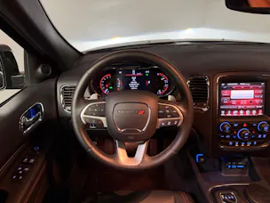DODGE Durango R7T 5.7 HEMI 7 Plätze