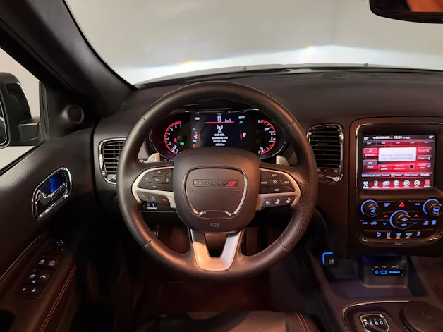 DODGE Durango R7T 5.7 HEMI 7 Plätze