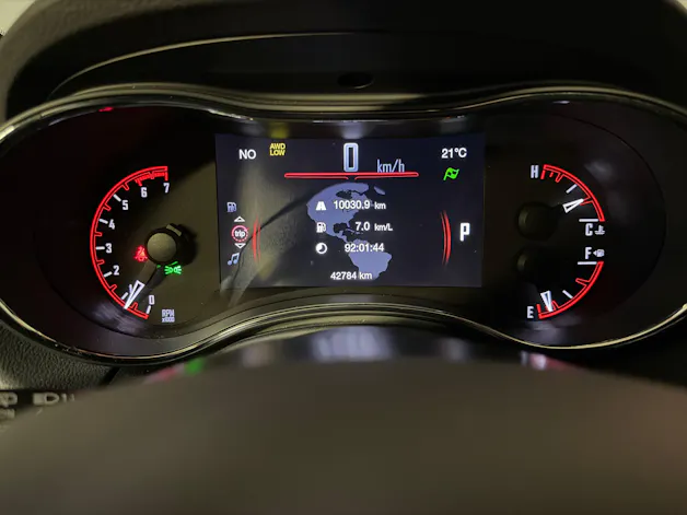 DODGE Durango R7T 5.7 HEMI 7 Plätze