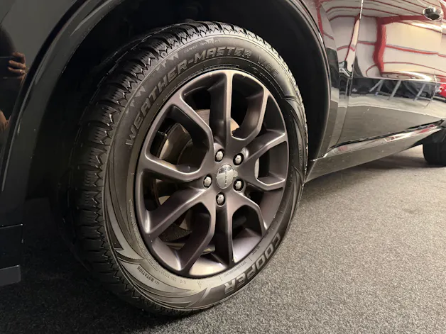 DODGE Durango R7T 5.7 HEMI 7 Plätze