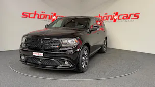 DODGE Durango R7T 5.7 HEMI 7 Plätze