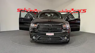 DODGE Durango R7T 5.7 HEMI 7 Plätze