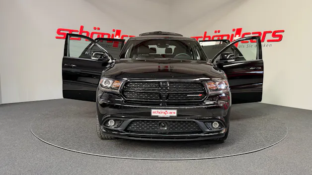 DODGE Durango R7T 5.7 HEMI 7 Plätze