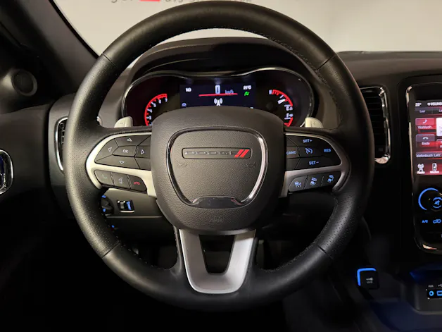 DODGE Durango R7T 5.7 HEMI 7 Plätze