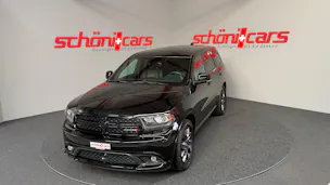 DODGE Durango R7T 5.7 HEMI 7 Plätze
