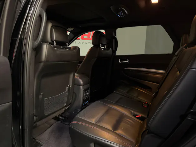 DODGE Durango R7T 5.7 HEMI 7 Plätze