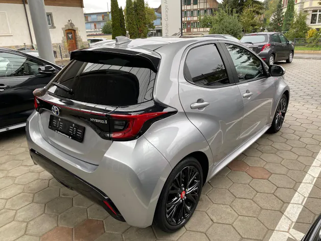 Toyota Yaris 1.5 Pop e-CVT