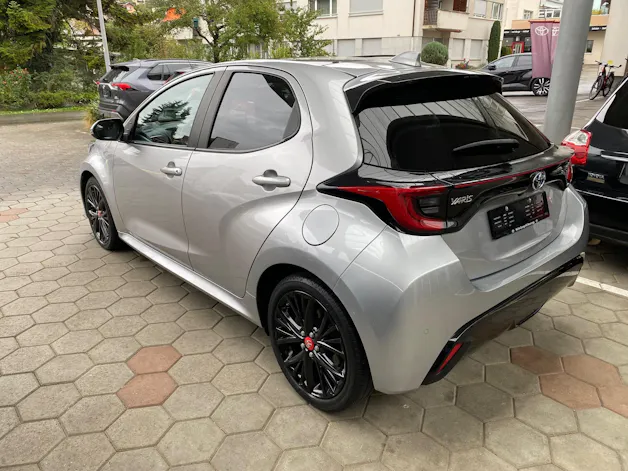 Toyota Yaris 1.5 Pop e-CVT