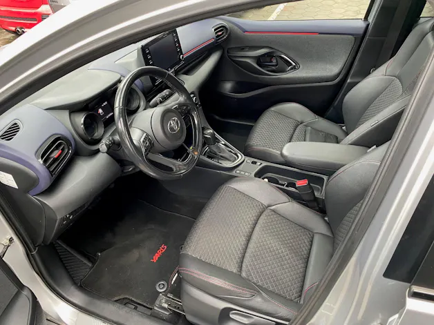Toyota Yaris 1.5 Pop e-CVT