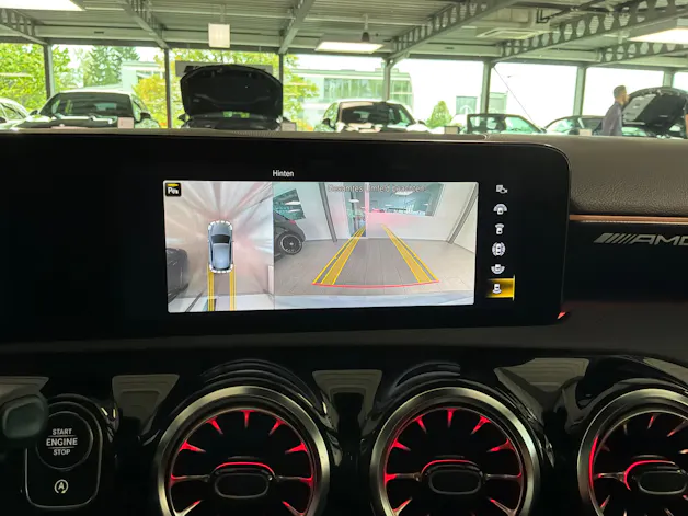 MERCEDES-BENZ A 35 AMG 4Matic Speedshift