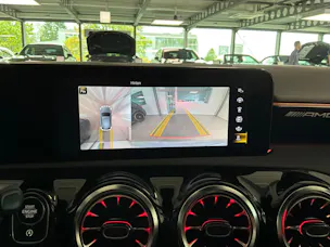 MERCEDES-BENZ A 35 AMG 4Matic Speedshift