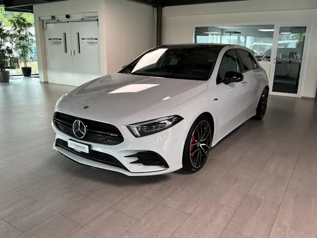 MERCEDES-BENZ A 35 AMG 4Matic Speedshift
