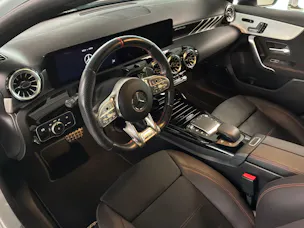 MERCEDES-BENZ A 35 AMG 4Matic Speedshift
