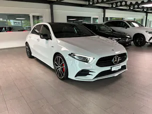 MERCEDES-BENZ A 35 AMG 4Matic Speedshift