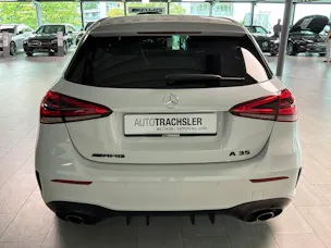 MERCEDES-BENZ A 35 AMG 4Matic Speedshift