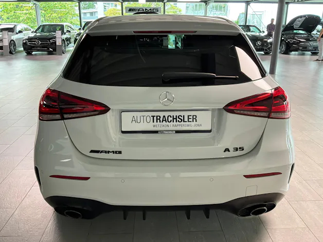 MERCEDES-BENZ A 35 AMG 4Matic Speedshift