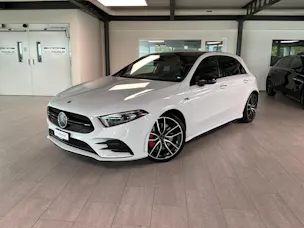 MERCEDES-BENZ A 35 AMG 4Matic Speedshift
