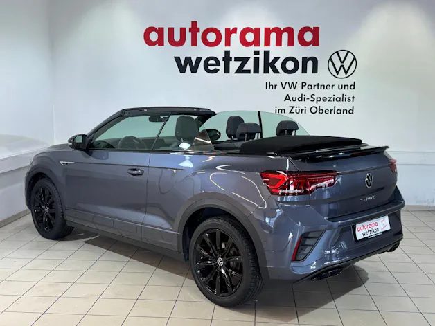 VW T-Roc Cabriolet 1.5 TSI EVO R-Line DSG