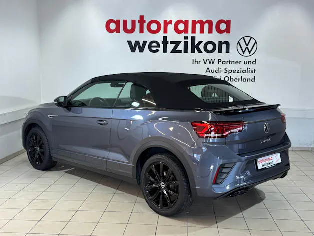 VW T-Roc Cabriolet 1.5 TSI EVO R-Line DSG