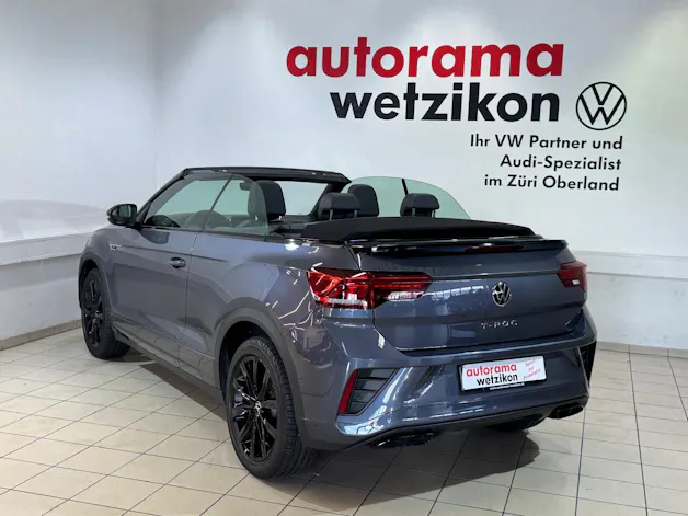 VW T-Roc Cabriolet 1.5 TSI EVO R-Line DSG
