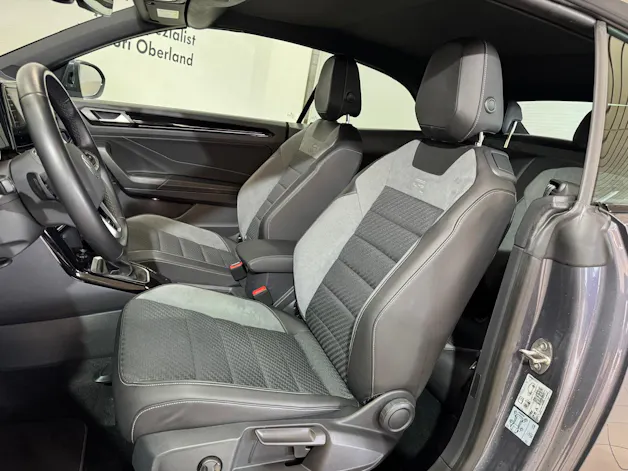 VW T-Roc Cabriolet 1.5 TSI EVO R-Line DSG