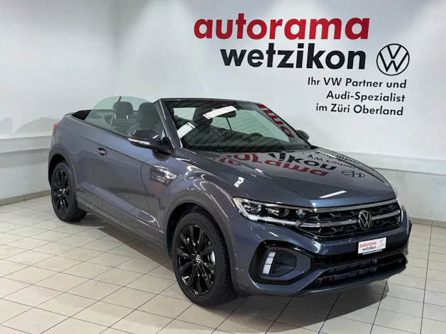 VW T-Roc Cabriolet 1.5 TSI EVO R-Line DSG