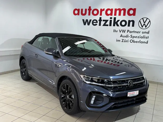 VW T-Roc Cabriolet 1.5 TSI EVO R-Line DSG